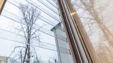 Прозрачные решетки на окна в Киеве